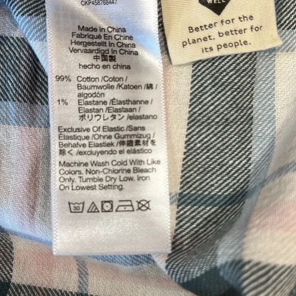 Madewell Smocked Dress - Picture 9 of 10